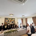 Πατριαρχική Θεία Λειτουργία στον Όσιο Νικηφόρο τον Λεπρό