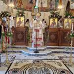 Πατριαρχική Θεία Λειτουργία στον Όσιο Νικηφόρο τον Λεπρό