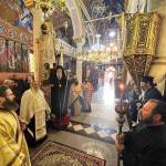 Τελευταίος Κατανυκτικός Εσπερινός στην Ι. Μητρόπολη μας