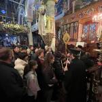 Τελευταίος Κατανυκτικός Εσπερινός στην Ι. Μητρόπολη μας