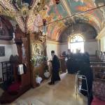 Στην Ι. Μητρόπολη μας ο Σεβ. Μητροπολίτης Μεσογαίας και Λαυρεωτικής κ. Νικόλαος