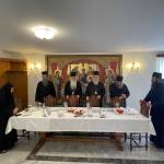 Στην Ι. Μητρόπολη μας ο Σεβ. Μητροπολίτης Μεσογαίας και Λαυρεωτικής κ. Νικόλαος