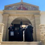 Στην Ι. Μητρόπολη μας ο Σεβ. Μητροπολίτης Μεσογαίας και Λαυρεωτικής κ. Νικόλαος