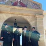 Στην Ι. Μητρόπολη μας ο Σεβ. Μητροπολίτης Μεσογαίας και Λαυρεωτικής κ. Νικόλαος