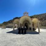 Στην Ι. Μητρόπολη μας ο Σεβ. Μητροπολίτης Μεσογαίας και Λαυρεωτικής κ. Νικόλαος