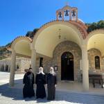 Στην Ι. Μητρόπολη μας ο Σεβ. Μητροπολίτης Μεσογαίας και Λαυρεωτικής κ. Νικόλαος