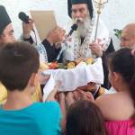 Εορτή Μεταμορφώσεως του Σωτήρος Χριστού