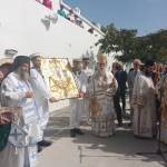 Εορτή Παναγίας Μυρτιδιωτίσσης