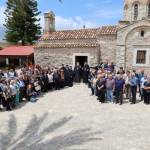 Προσκυνηματική εξόρμηση της Ιεράς Μητροπόλεως μας