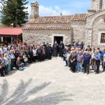 Προσκυνηματική εξόρμηση της Ιεράς Μητροπόλεως μας