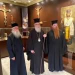 Προσκυνηματική εξόρμηση της Ιεράς Μητροπόλεως μας