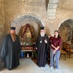 Προσκυνηματική εξόρμηση της Ιεράς Μητροπόλεως μας