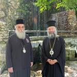 Προσκυνηματική εξόρμηση της Ιεράς Μητροπόλεως μας