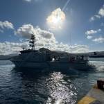 Αναχώρηση Ιεράς και Σεβασμίας Εικόνας Παναγίας Μυρτιδιωτίσσης από την Ι. Μητρόπολη μας