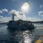 Αναχώρηση Ιεράς και Σεβασμίας Εικόνας Παναγίας Μυρτιδιωτίσσης από την Ι. Μητρόπολη μας