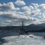 Αναχώρηση Ιεράς και Σεβασμίας Εικόνας Παναγίας Μυρτιδιωτίσσης από την Ι. Μητρόπολη μας