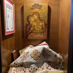 Κυριακή της Ορθοδοξίας στην Ι. Πατριαρχική Μονή Γωνιάς