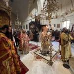 Κυριακή της Ορθοδοξίας στην Ι. Πατριαρχική Μονή Γωνιάς