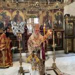Κυριακή της Ορθοδοξίας στην Ι. Πατριαρχική Μονή Γωνιάς