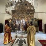 Κυριακή της Ορθοδοξίας στην Ι. Πατριαρχική Μονή Γωνιάς