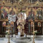 Κυριακή της Ορθοδοξίας στην Ι. Πατριαρχική Μονή Γωνιάς