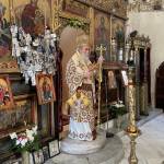 Κυριακή της Ορθοδοξίας στην Ι. Πατριαρχική Μονή Γωνιάς