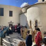 Κυριακή της Ορθοδοξίας στην Ι. Πατριαρχική Μονή Γωνιάς