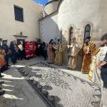 Κυριακή της Ορθοδοξίας στην Ι. Πατριαρχική Μονή Γωνιάς