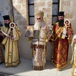 Κυριακή της Ορθοδοξίας στην Ι. Πατριαρχική Μονή Γωνιάς