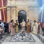 Κυριακή της Ορθοδοξίας στην Ι. Πατριαρχική Μονή Γωνιάς