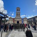 Κυριακή της Ορθοδοξίας στην Ι. Πατριαρχική Μονή Γωνιάς