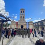 Κυριακή της Ορθοδοξίας στην Ι. Πατριαρχική Μονή Γωνιάς