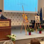 Κυριακή της Ορθοδοξίας στην Ι. Πατριαρχική Μονή Γωνιάς