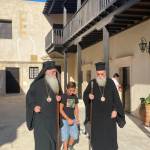 Παρουσίαση Τόμου αφιερωμένου εις τον αοίδιμο Μητροπολίτη Κισάμου & Σελίνου κυρό Ειρηναίο