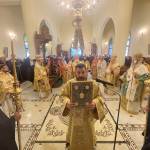 Χιλιάδες προσκυνητές στο προσκύνημα του Οσίου Νικηφόρου στην γενέτειρα Του