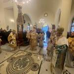 Χιλιάδες προσκυνητές στο προσκύνημα του Οσίου Νικηφόρου στην γενέτειρα Του