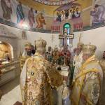 Χιλιάδες προσκυνητές στο προσκύνημα του Οσίου Νικηφόρου στην γενέτειρα Του