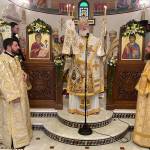 Χιλιάδες προσκυνητές στο προσκύνημα του Οσίου Νικηφόρου στην γενέτειρα Του