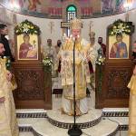 Χιλιάδες προσκυνητές στο προσκύνημα του Οσίου Νικηφόρου στην γενέτειρα Του