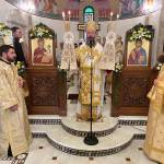 Χιλιάδες προσκυνητές στο προσκύνημα του Οσίου Νικηφόρου στην γενέτειρα Του