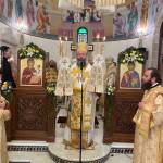 Χιλιάδες προσκυνητές στο προσκύνημα του Οσίου Νικηφόρου στην γενέτειρα Του