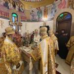 Χιλιάδες προσκυνητές στο προσκύνημα του Οσίου Νικηφόρου στην γενέτειρα Του