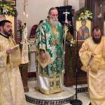 Χιλιάδες προσκυνητές στο προσκύνημα του Οσίου Νικηφόρου στην γενέτειρα Του