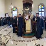 Χιλιάδες προσκυνητές στο προσκύνημα του Οσίου Νικηφόρου στην γενέτειρα Του