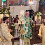 Χιλιάδες προσκυνητές στο προσκύνημα του Οσίου Νικηφόρου στην γενέτειρα Του