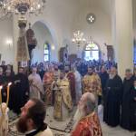 Χιλιάδες προσκυνητές στο προσκύνημα του Οσίου Νικηφόρου στην γενέτειρα Του