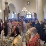 Χιλιάδες προσκυνητές στο προσκύνημα του Οσίου Νικηφόρου στην γενέτειρα Του