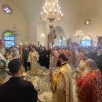 Χιλιάδες προσκυνητές στο προσκύνημα του Οσίου Νικηφόρου στην γενέτειρα Του