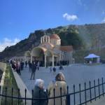 Χιλιάδες προσκυνητές στο προσκύνημα του Οσίου Νικηφόρου στην γενέτειρα Του