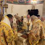 Χιλιάδες προσκυνητές στο προσκύνημα του Οσίου Νικηφόρου στην γενέτειρα Του